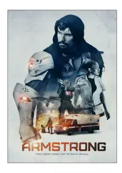 Постер: Армстронг / Armstrong (2016)
