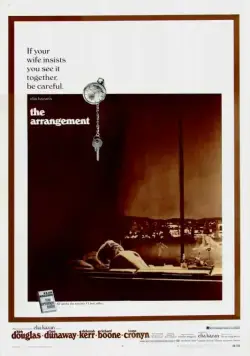Постер: Сделка / The Arrangement (1969)
