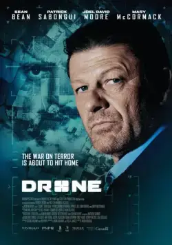 Постер: Дрон / Drone (2017)