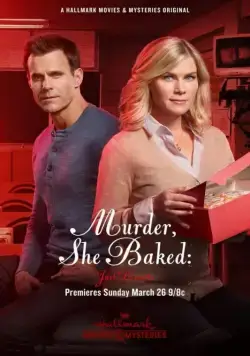 Постер: Она испекла убийство: Просто десерты / Murder, She Baked: Just Desserts (2017)