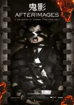 Постер: Остаточные изображения / Afterimages (2014)