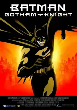 Постер: Бэтмен: Рыцарь Готэма / Batman: Gotham Knight (2008)
