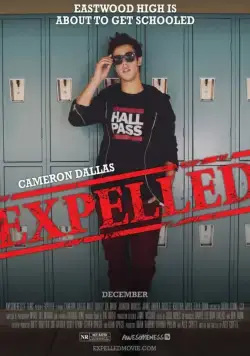 Постер: Исключённый / Expelled (2014)