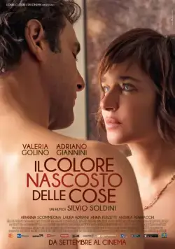 Постер: Скрытый цвет вещей / Il colore nascosto delle cose (2017)