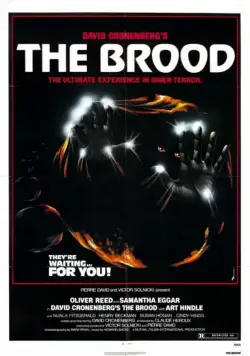 Постер: Выводок / The Brood (1979)