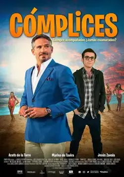 Постер: Сообщники (2018)