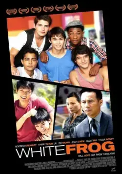 Постер: Белая лягушка / White Frog (2012)