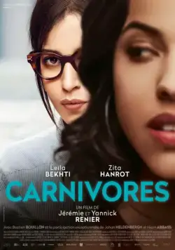 Постер: Хищные / Carnivores (2018)