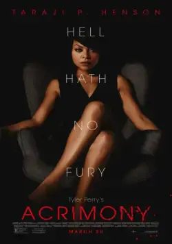 Постер: Раздражительность / Acrimony (2018)