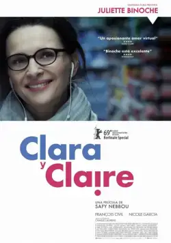 Постер: Та, которой не было / Celle que vous croyez (2019)