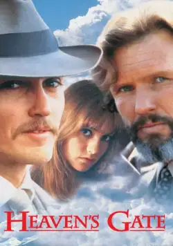 Постер: Врата рая (вестерн) / Heaven's Gate (1980)