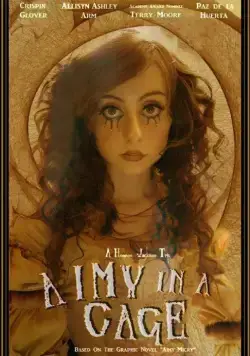 Постер: Эйми в клетке / Aimy in a Cage (2016)