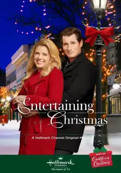 Постер: Как отпраздновать Рождество / Entertaining Christmas (2018)