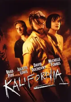 Постер: Калифорния (1993)