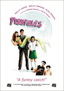 Постер: Моя мама русалка / Fishtales (2007)