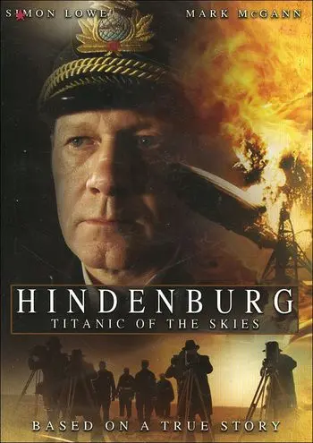 Постер: Гинденбург. Титаник небес / Hindenburg: Titanic of the Skies (2007)