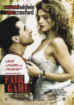 Постер: Честная игра / Fair Game (1995)