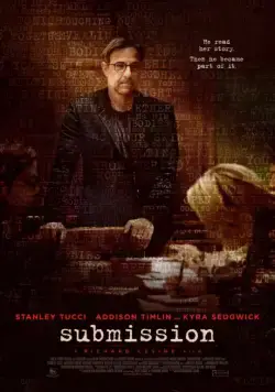Постер: Подчинение / Submission (2017)