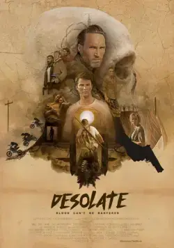 Постер: Пустошь / Desolate (2018)