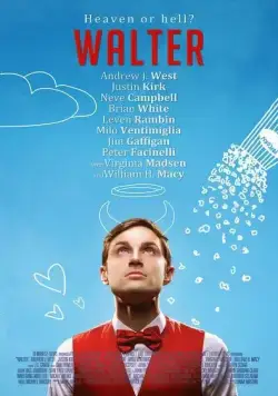Постер: Уолтер / Walter (2015)