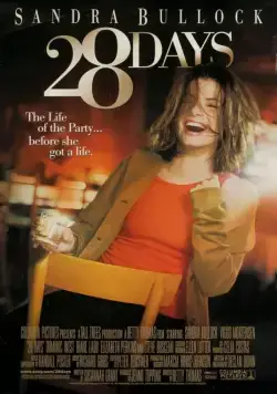 Постер: 28 дней / 28 Days (2000)