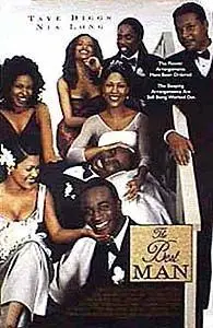Постер: Шафер / Best Man (1999)