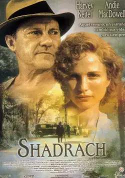 Постер: Шадрак / Shadrach (1998)