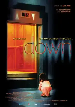 Постер: Лифт / Down (2001)