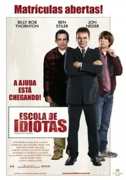 Постер: Школа негодяев / School for Scoundrels (2006)