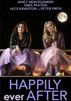 Постер: Если ты увидишь её / Happily Ever After (2016)