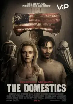 Постер: Местные / The Domestics (2018)