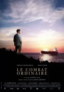 Постер: Обычная битва / Le combat ordinaire (2015)
