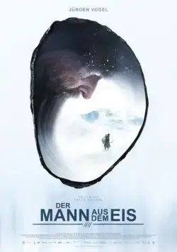 Постер: Ледяной человек / Der Mann aus dem Eis (2017)