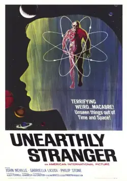 Постер: Таинственные незнакомцы / Unearthly Stranger (1964)