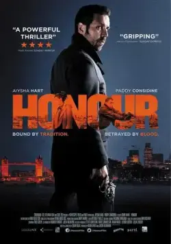 Постер: Честь / Honour (2014)