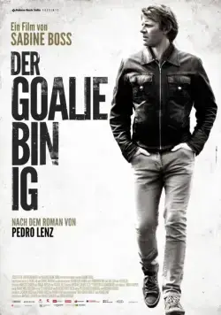 Постер: Я – вратарь / Der Goalie bin ig (2014)