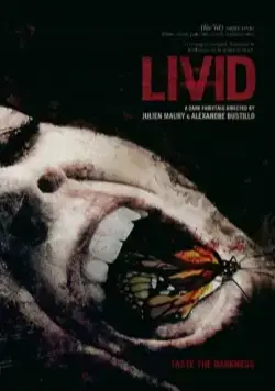 Постер: Мертвенно-бледный / Livide (2011)
