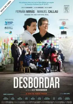 Постер: Наводнение / Desbordar (2010)