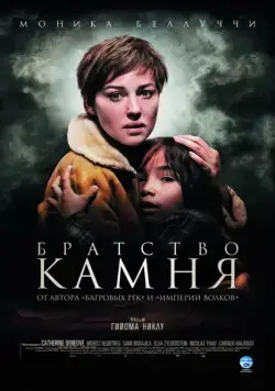 Постер: Братство камня / Le concile de pierre (2006)