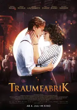 Постер: Фабрика грёз / Traumfabrik (2019)
