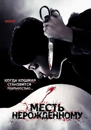 Постер: Месть нерожденному / À l'intérieur (2007)