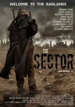 Постер: Сектор / The Sector (2016)