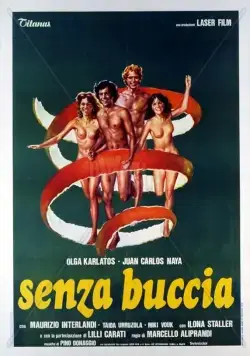 Постер: Каникулы нагишом / Senza buccia (1979)
