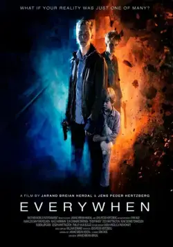 Постер: Где угодно / Everywhen (2013)