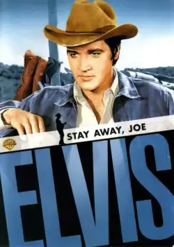 Постер: Держись подальше, Джо / Stay Away, Joe (1968)