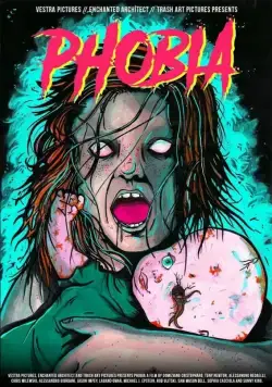 Постер: Фобия / A Taste of Phobia (2017)