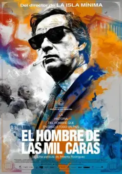 Постер: Человек с тысячью лиц / The Man with Thousand Faces (2016)