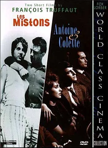 Постер: Антуан и Колетт / Antoine et Colette (1962)