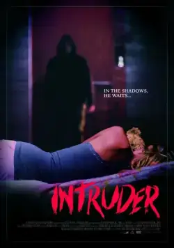 Постер: Посторонний / Intruder (2016)