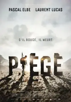 Постер: Захваченный / Piégé (2014)